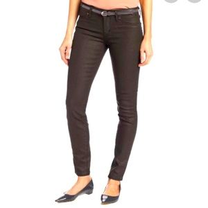 Rich & Skinny | Legacy “Leather Look” Skinny Jeans